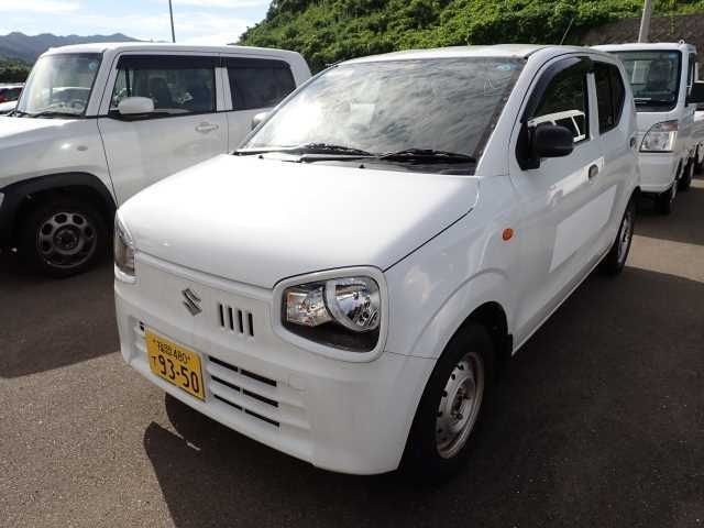 24 Suzuki Alto van HA36V 2018 г. (ORIX Fukuoka Nyusatsu)